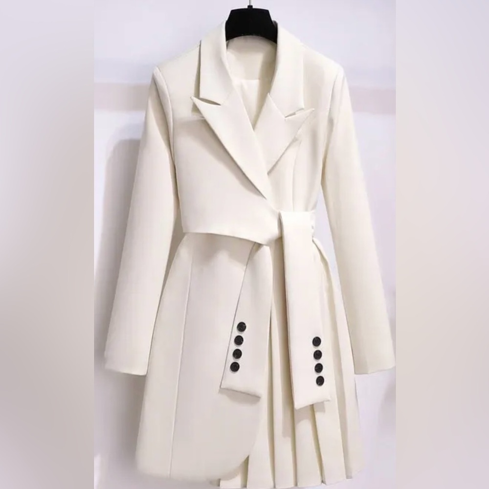 Unique Style Jacket Blazer